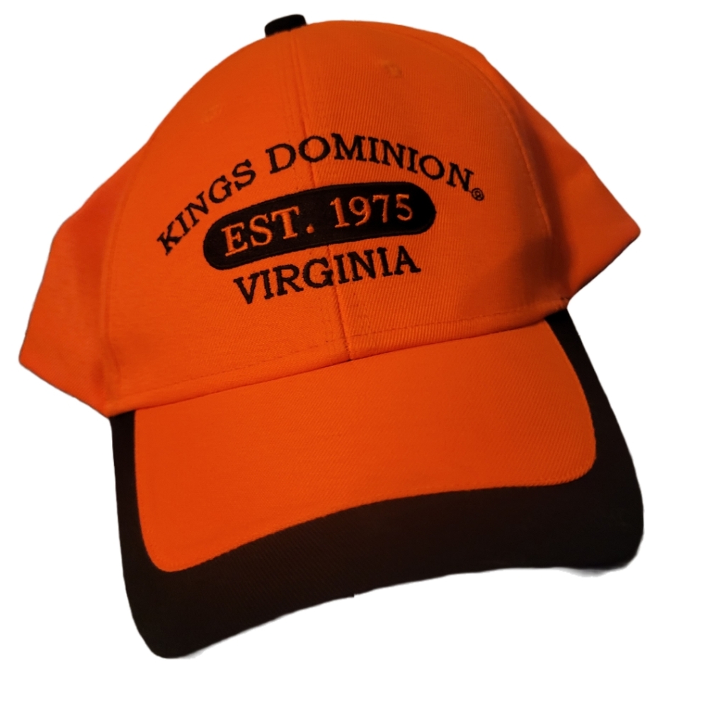 Jacobson Hat Baseball Hat Kings Dominion Virginia